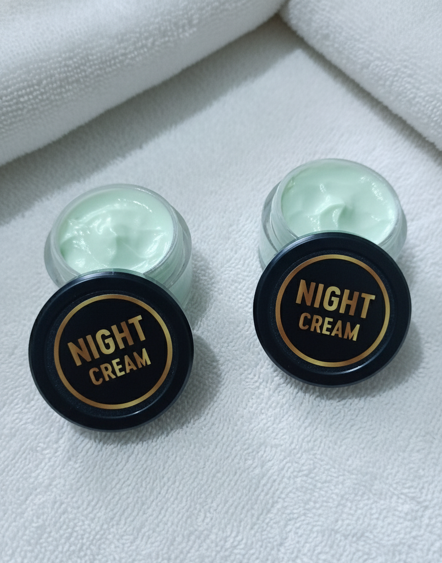 Avakado night cream for pimple and dark circles/AVACADO NIGHT CREAM