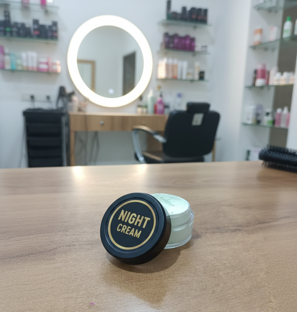 Avakado night cream for pimple and dark circles/AVACADO NIGHT CREAM