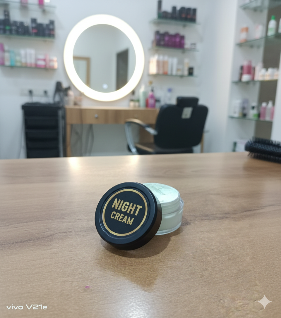 Avakado night cream for pimple and dark circles/AVACADO NIGHT CREAM