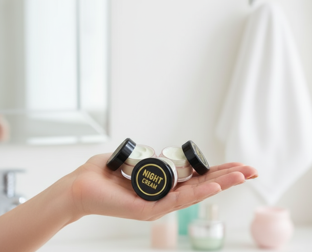 Avakado night cream for pimple and dark circles/AVACADO NIGHT CREAM