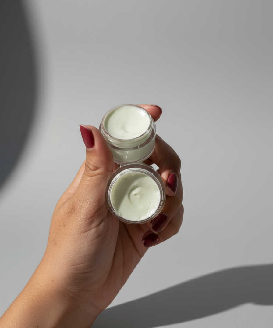 Avocado Night + day Brightening Face Cream | For Dark Spots, Uneven Skin Tone, Removes Pigmentation, Removes Pimples | Night Brightening Cream + day cream (DAY + NIGHT)