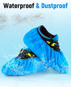 Disposable Plastic Shoe Cover / Surgical Shoe Cover