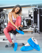 Disposable Plastic Shoe Cover / Surgical Shoe Cover