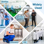 Disposable Plastic Shoe Cover / Surgical Shoe Cover