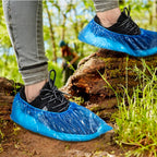 Disposable Plastic Shoe Cover / Surgical Shoe Cover
