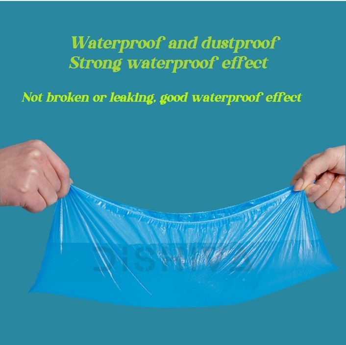 Disposable Plastic Shoe Cover / Surgical Shoe Cover