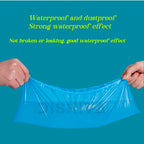 Disposable Plastic Shoe Cover / Surgical Shoe Cover
