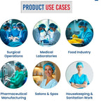 Disposable Doctor’s Cap | Men’s Surgeon Cap | Nonwoven