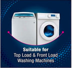Washing Machine Descaler Powder - 100g Each – Effectively Removes Limescale, Improv Machine Performance & Lifespan.