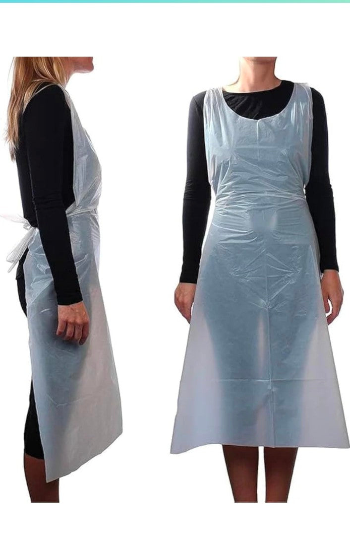 Disposable Plastic Apron