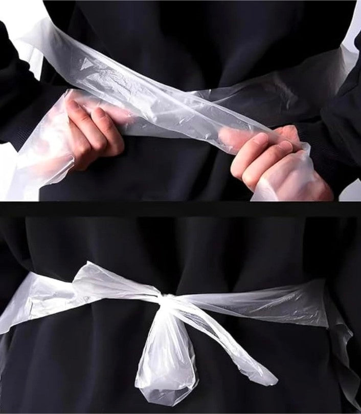 Disposable Plastic Apron