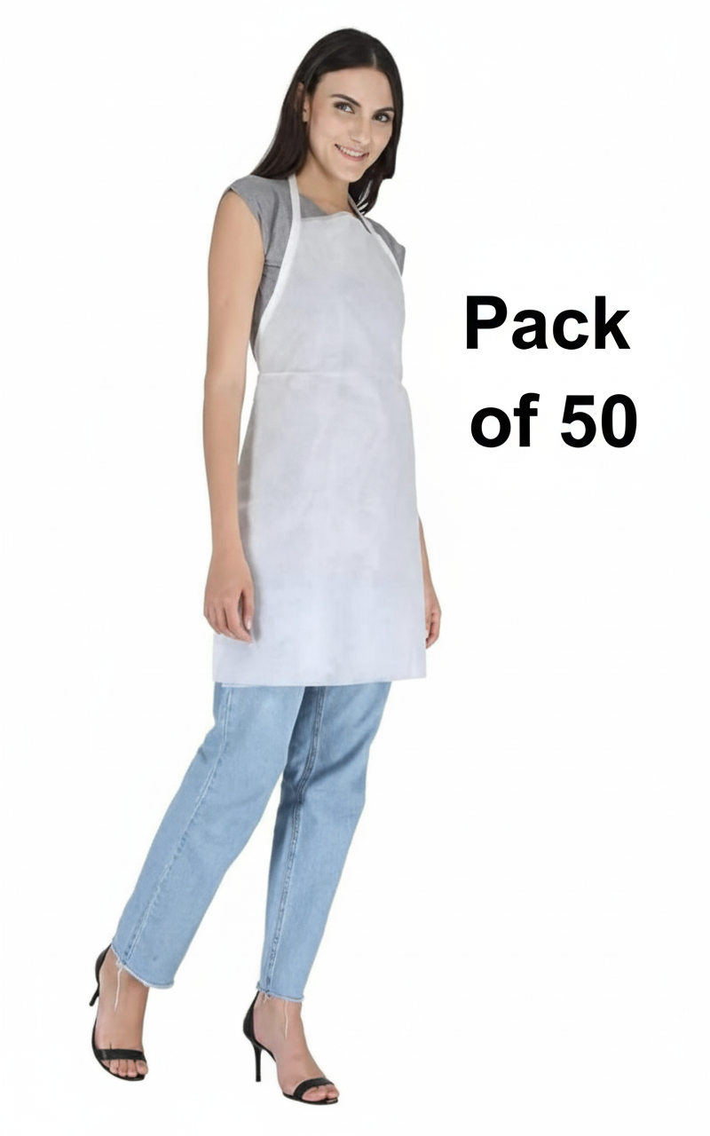 Disposable Plastic Apron