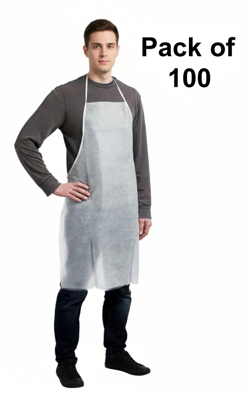 Disposable Plastic Apron