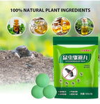 Rat & Mouse Repellent Balls (Pack of 10 Tablet), Rat Trap, Mouse Trap to Keep Rodents Out of Car, Rat Controller Pill for Indoor-Outdoor, Rodent Control, Protect Wires in Car, Bike & Truck Engine