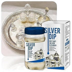 Silver Dip Instant Silver Cleaner (Sparking Clean Silver Without Silver Loss)