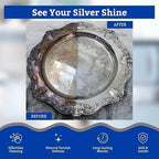 Silver Dip Instant Silver Cleaner (Sparking Clean Silver Without Silver Loss)