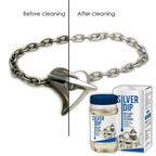Silver Dip Instant Silver Cleaner (Sparking Clean Silver Without Silver Loss)