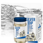 Silver Dip Instant Silver Cleaner (Sparking Clean Silver Without Silver Loss)