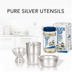 Silver Dip Instant Silver Cleaner (Sparking Clean Silver Without Silver Loss)