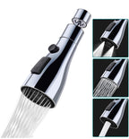 Flexible 360° Faucet Extension Tap Aerator