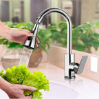 Flexible 360° Faucet Extension Tap Aerator