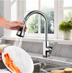 Flexible 360° Faucet Extension Tap Aerator